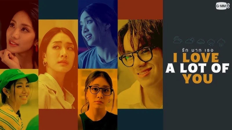 Anh Yêu Tất Cả Các Em - I Love 