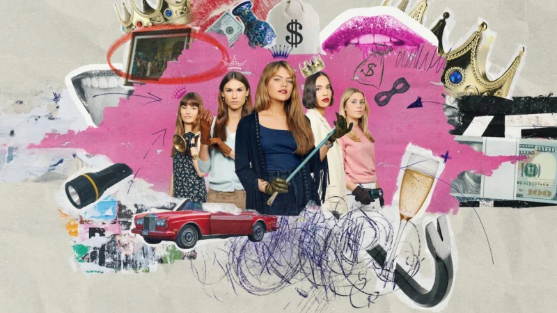 Barracuda Queens (Phần 2) - Barracuda Queens (Season 2)