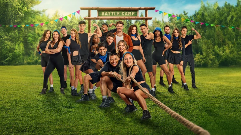 Battle Camp - Battle Camp