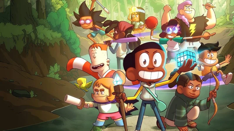 Cậu Bé Craig Và Con Suối Nhỏ (Phần 3) - Craig of the Creek (Season 3)
