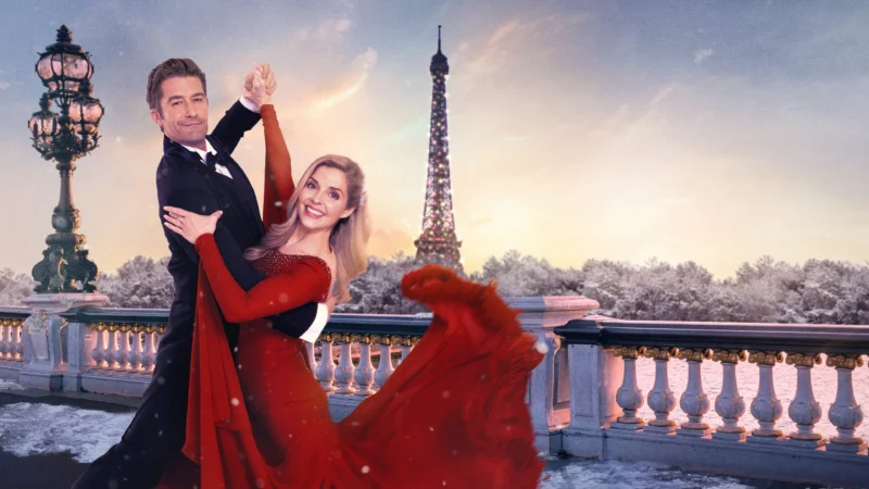 Điệu Waltz Giáng Sinh Ở Paris - Paris Christmas Waltz