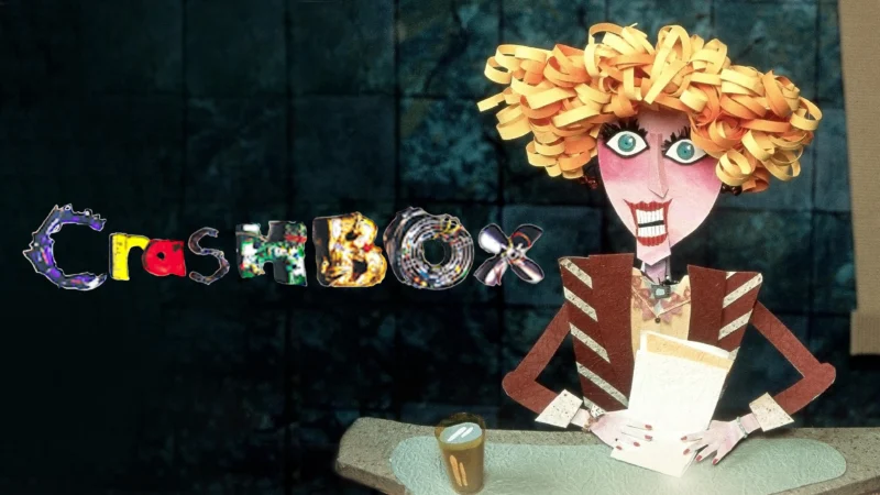 Hộp Va Chạm (Phần 1) - Crashbox (Season 1)