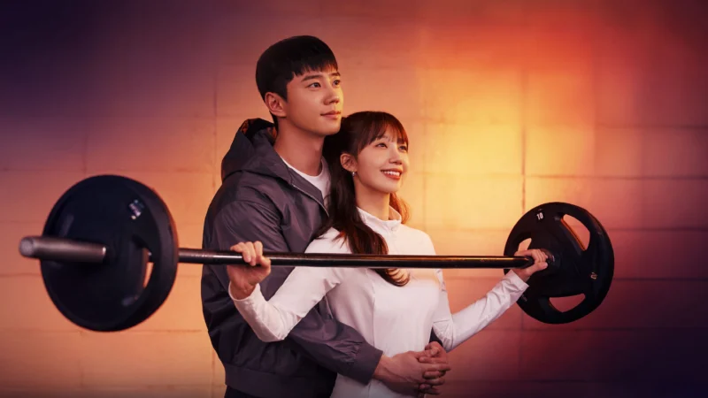 Khỏe Trước Yêu Sau - Pump Up the Healthy Love