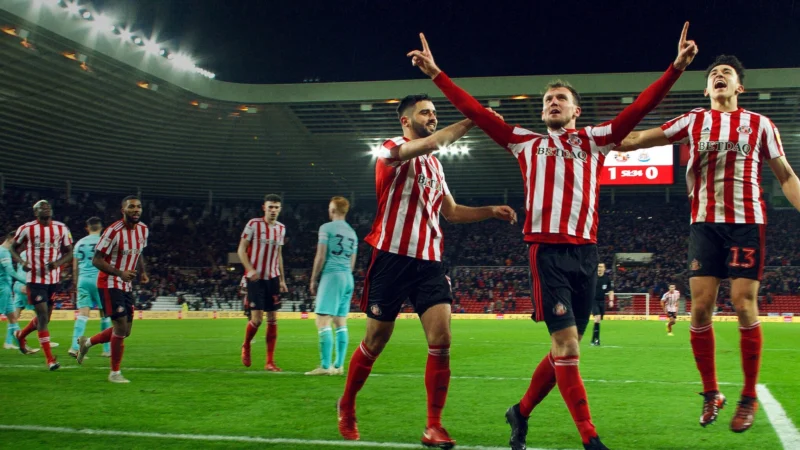 Mãi Mãi Đội Sunderland