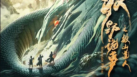 Mục Dã Quỷ Sự: Xích Đan Châu - Mountain Porter