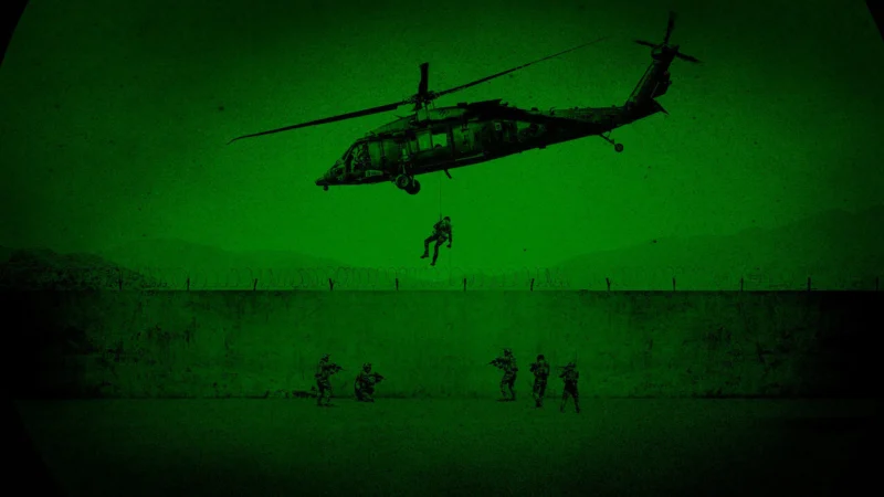 Săn lùng kiểu Mỹ: Osama Bin Laden - American Manhunt: Osama bin Laden