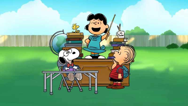 Snoopy Giới Thiệu: Ngôi Trường Của Lucy – Snoopy Presents: Lucy’s School - Snoopy Presents: Lucy's School