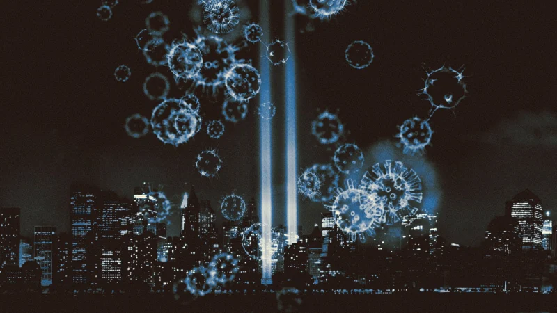 Tâm Điểm New York: Từ Vụ 11/9 Tới Nửa Đầu Năm 2021 - NYC Epicenters 9/11➔2021½