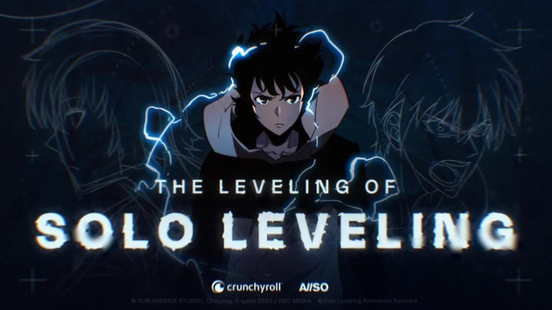 Thăng Cấp Một Mình (Phần 2) – Vùng Lên Từ Bóng Tối - THE LEVELING OF SOLO LEVELING