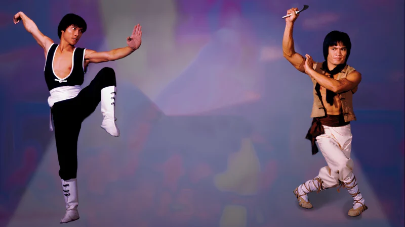 Thiếu Lâm Và Võ Đang - Two Champions of Shaolin