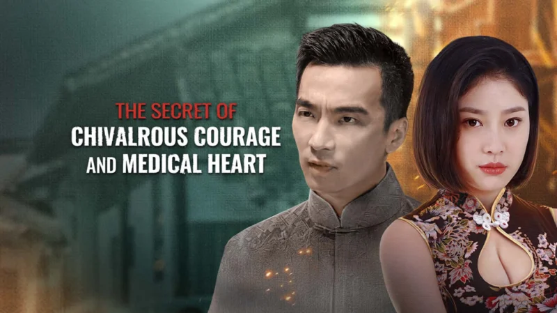 Trái Tim Y Đức: Lòng Can Đảm - THE SECRET OF CHIVALROUS COURAGE AND MEDICAL HEART