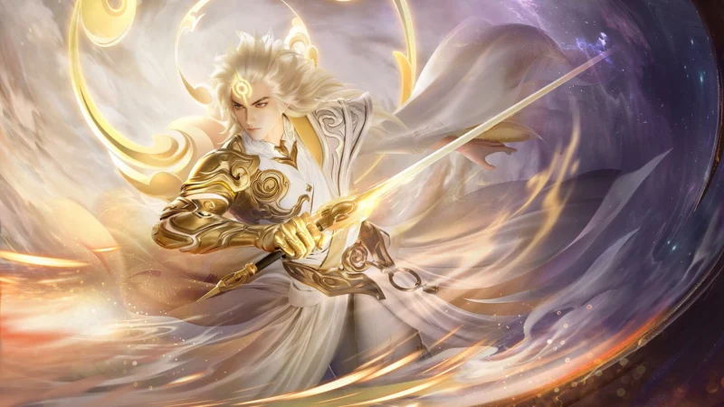 Vương Giả Vinh Diệu – Vinh Diệu Chi Chương: Thành Toái Nguyệt (Phần 2) - Honor of Kings: Chapter of Glory (Season 2)