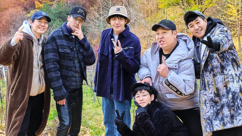 2 Ngày 1 Đêm (Phần 4) - 2 Days and 1 Night (Season 4)