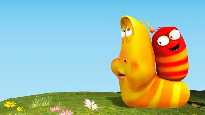 Ấu Trùng Tinh Nghịch (Phần 1) - Larva (Season 1)