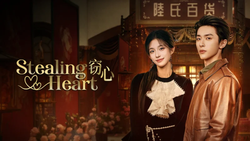 Đánh Cắp Trái Tim - Stealing Heart