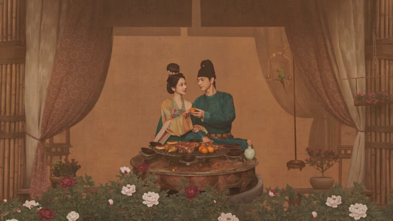 Quốc Sắc Phương Hoa (Phần 2) – Cẩm Tú Phương Hoa - Flourished Peony (Season 2)