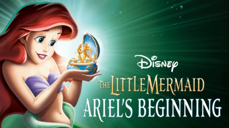The Little Mermaid: Ariel’s Beginning