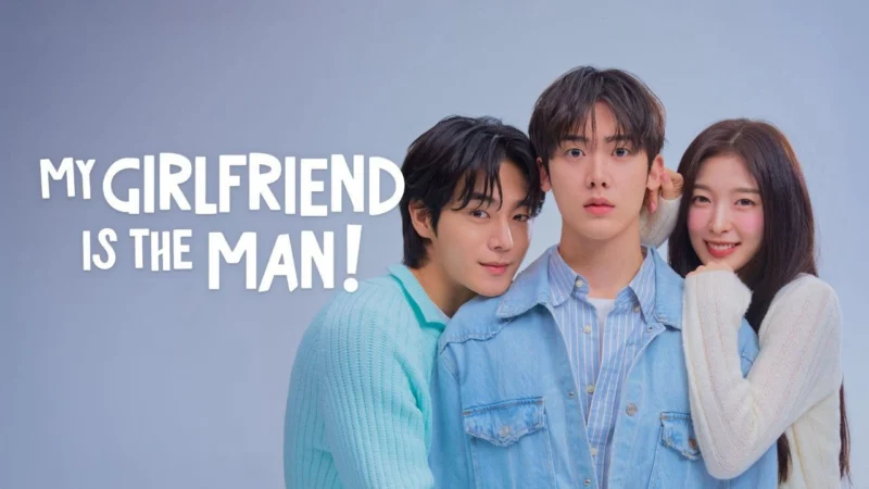 Bạn Gái Tôi Trở Thành Con Trai Rồi - My Girlfriend is the Man!