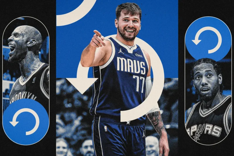 Trae Young ลงสนามหลังการเทรด NBA 2026