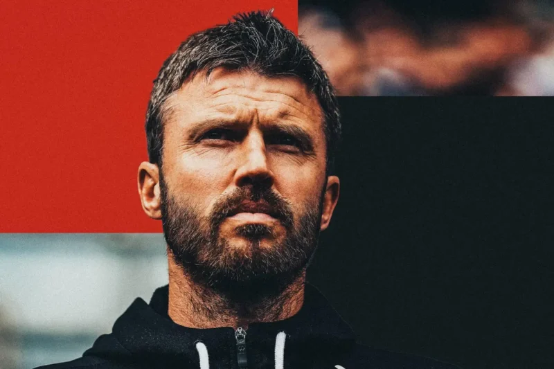 ไมเคิล คาร์ริค หวนคืนแมนยู ตั้งเป้าพาทีมลุยยูฟ่าแชมเปียนส์ลีก