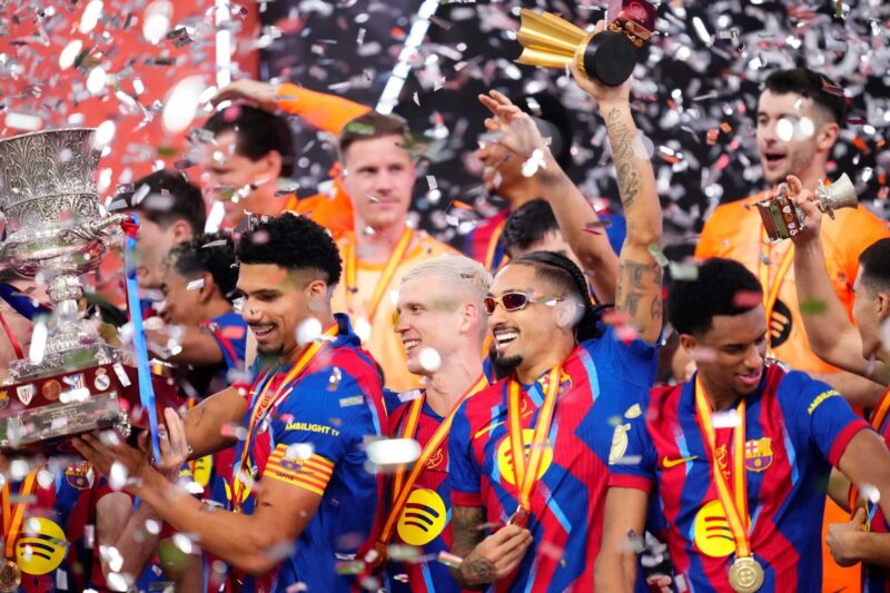 โรนัลด์ อเราโฆ การกลับมาบาร์เซโลนา เส้นทางจิตวิญญาณ