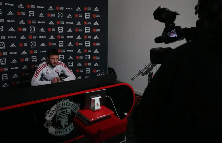 ไมเคิล คาร์ริค ผู้จัดการทีมแมนยู คำพูดสำคัญและกา