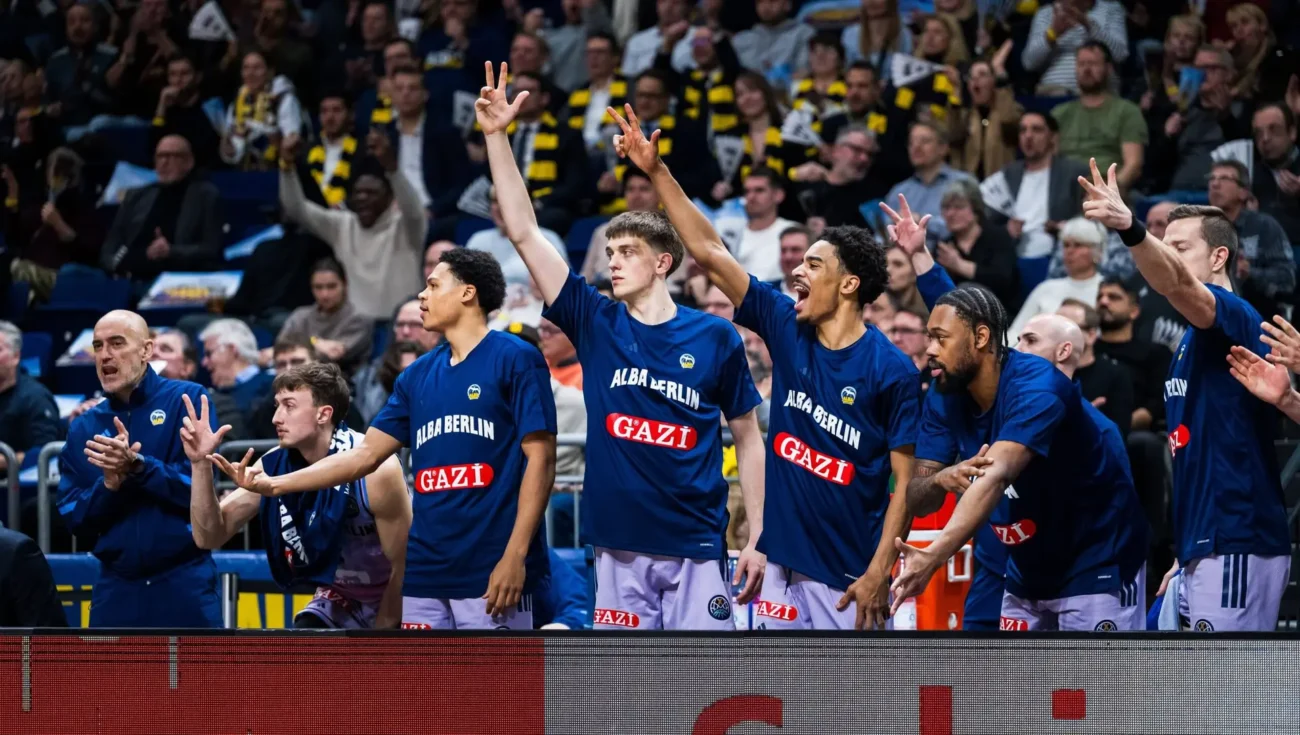Alba Berlin ทีมบาสเกตบอลเยอรมนี เตรียมเข้าร่วมลีกยุโรปใหม่ที่สนับสนุนโดย NBA