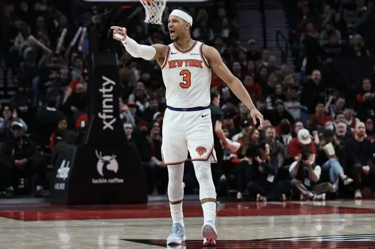 Knicks Josh Hart กลับมาลงสนาม ช่วยทีมคืนฟอร์มเก่งและคว้าชัยเหนื