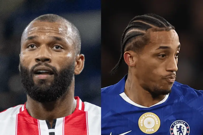 เจา เปโดร กองหน้าบราซิล เล่นให้เชลซีในพรีเมียร์ลีก