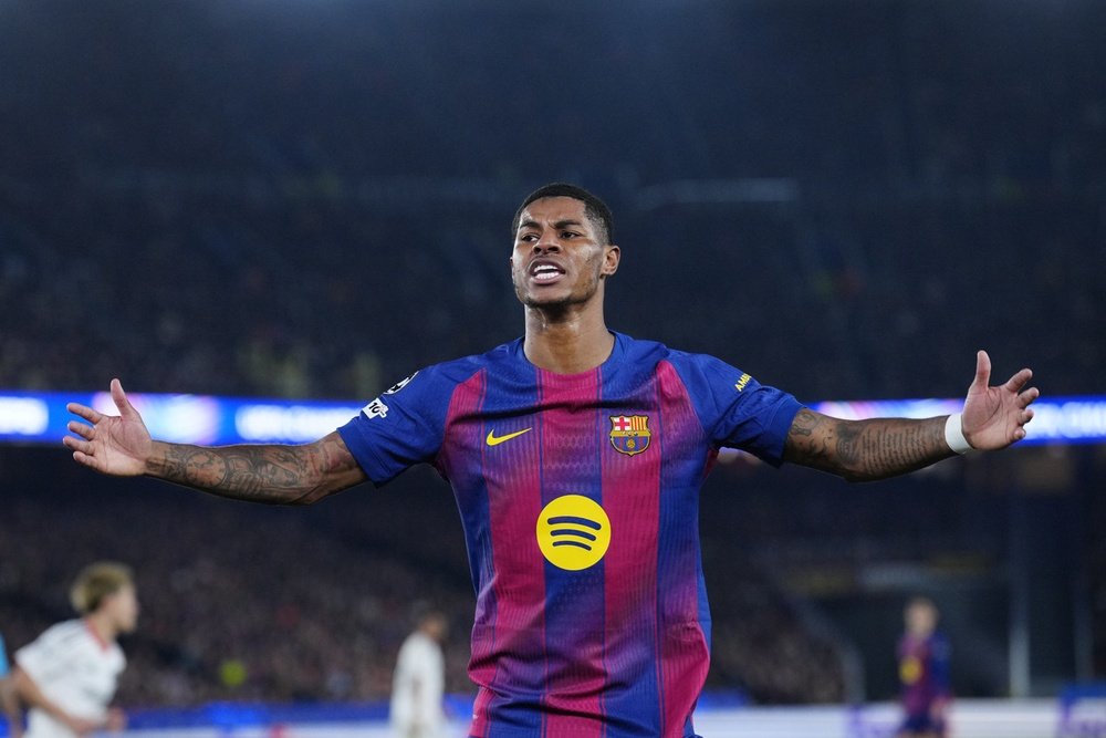 มาร์คัส แรชฟอร์ด บาร์เซโลนา ต้องการเก็บแรชฟอร์ดต่อหลังสิ้นสุดสัญ