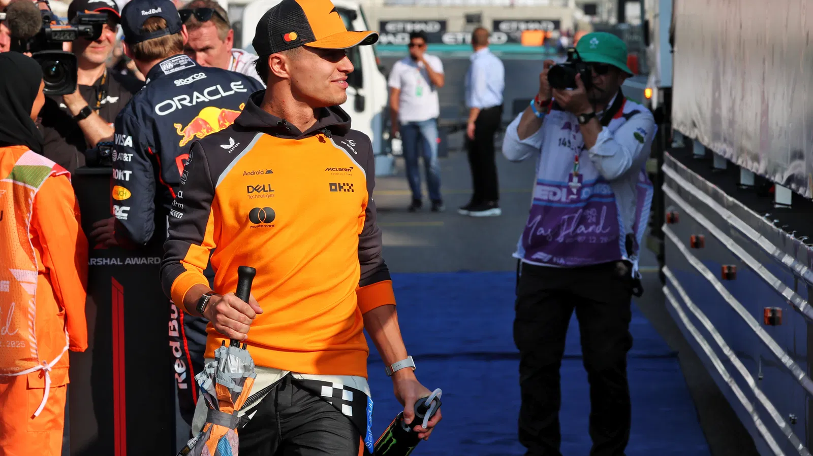 Lando Norris แชมป์ F1 2025  เจนสัน บัตตัน เผยคิดว่า