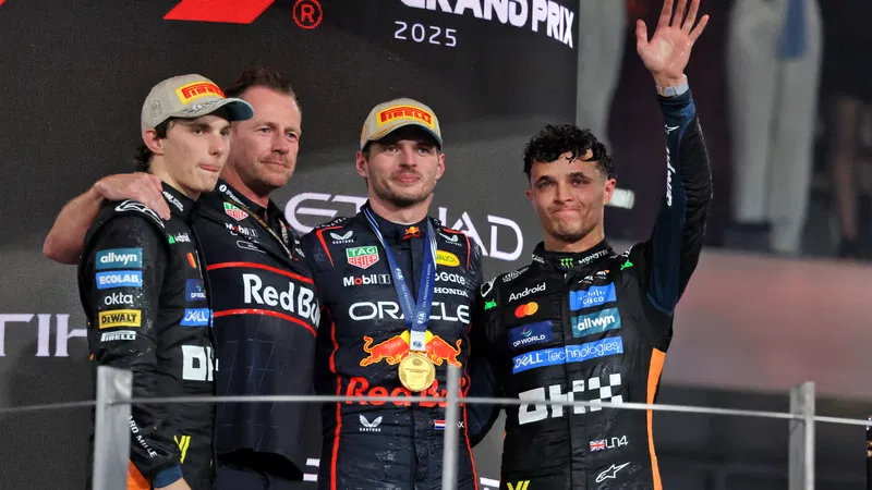 Drive To Survive ซีซั่น 8 Netflix ยืนยันวันฉาย ก่อนเปิดฤดูกาล F1 2026